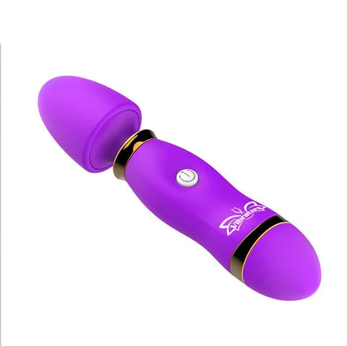 bdd84609d25a20a0 AV Massager 12 Speed Dildo Vibrator G-Spot Massager - Image 3