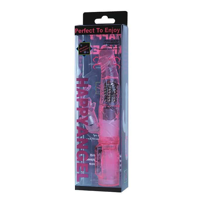 3 Speed G-Spot Rabbit Vibrator - Image 4