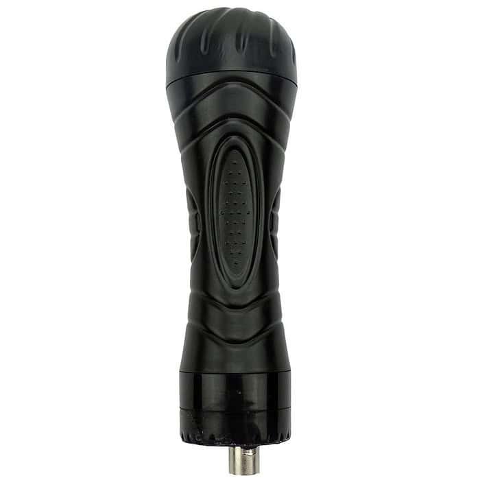 Pink Sex Machine with 5 Dildos and 1 Masturbation Cup - Image 12