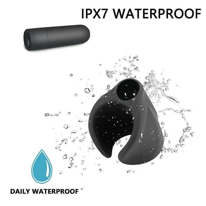 10 Speed Penis Massager Vibrator - Image 9