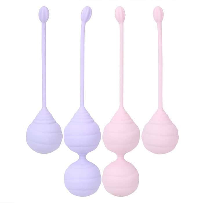 2Pcs/set Ben Wa Ball Vaginal Tight Kegel Ball - Image 7