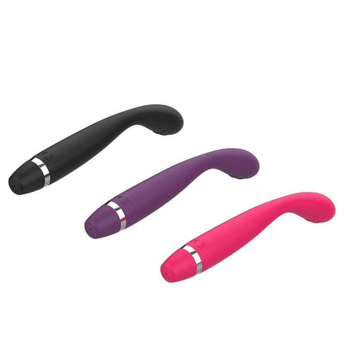 Massagers G-Point Wand Dildo Vibrator - Image 21