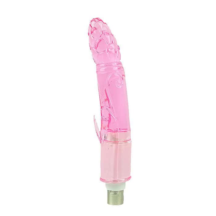 Pink Automatic Sex Machines with 5 Dildo - Image 10