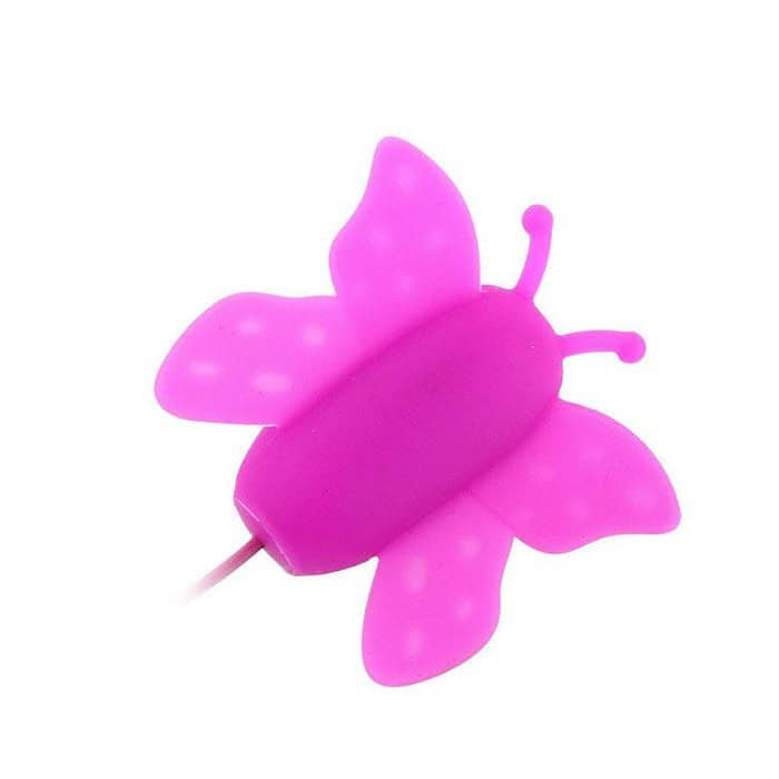 13 Speed Butterfly Clit Stimulator Vibrator - Image 4