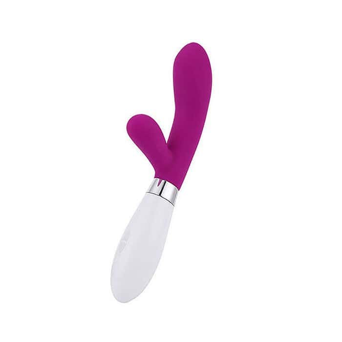 Vibrating Dildo Silicone Vibrator - Image 3