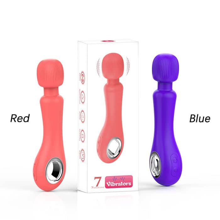 7 Speed Magic Wand Vibrator - Image 7