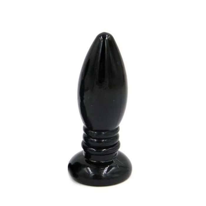 Anal Butt Plug Beads G-Spot Massager Dildo - Image 3