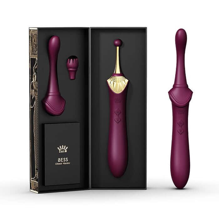 Bess Clitoral Massager - Image 2