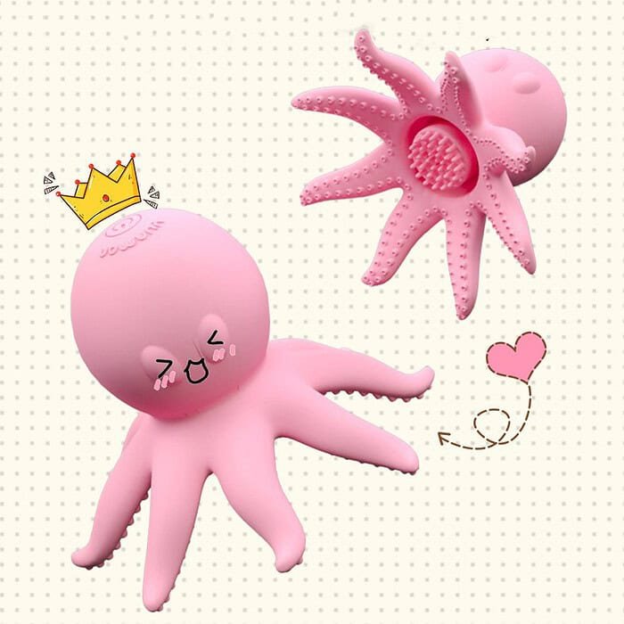 Octopus Multi-Frequency Jump Breast Vibe - Image 8