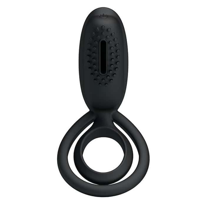 c0f88e05a3f87cd9 Vibrating Silicone Men'ts Toys Cock Rings - Image 3