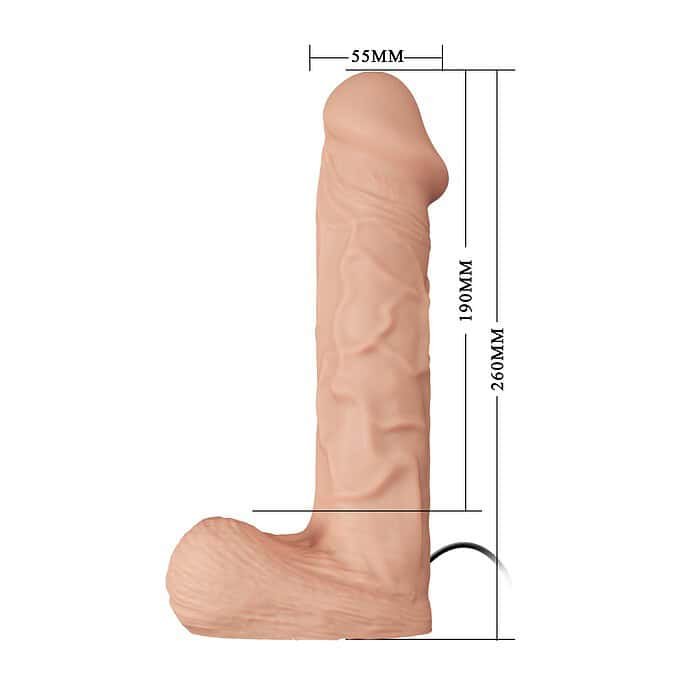 Vibrating Strap-On Dildos - Image 10