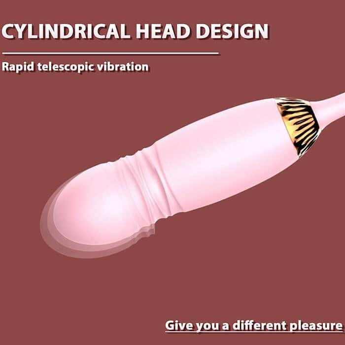 12 Frequency Rose Clitoral Sucking Jumping Egg - Image 18