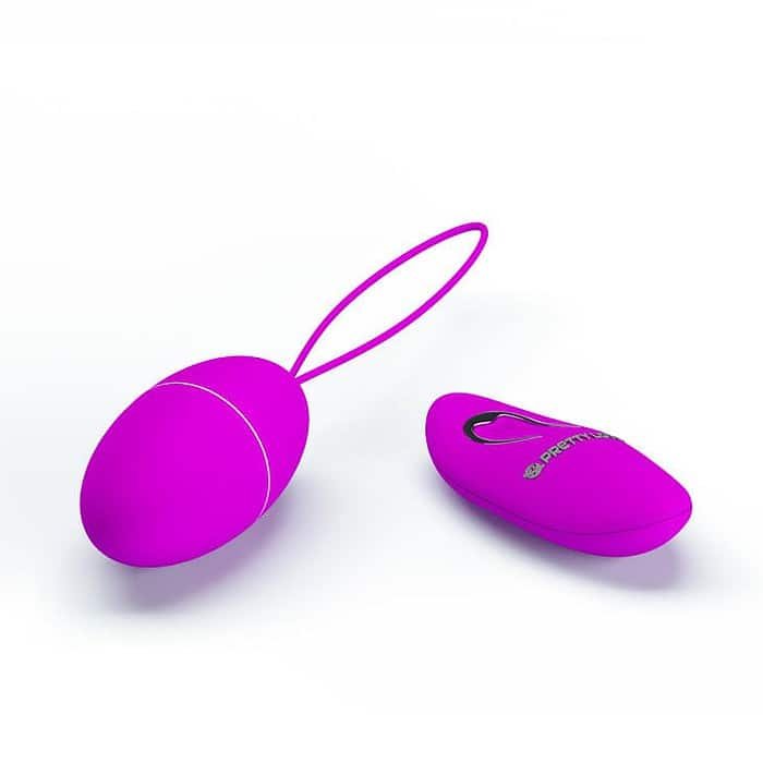 12 Speed Remote Control Vibrating Eggs - Image 3