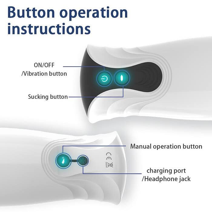 Fully automatic sucking airplane cup - Image 9
