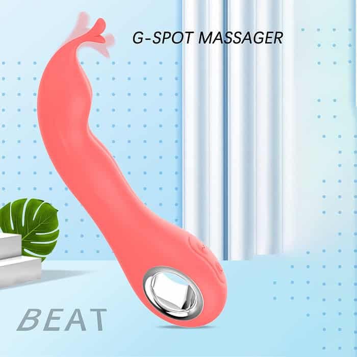 7 Speed G-Spot Vibrator - Image 7