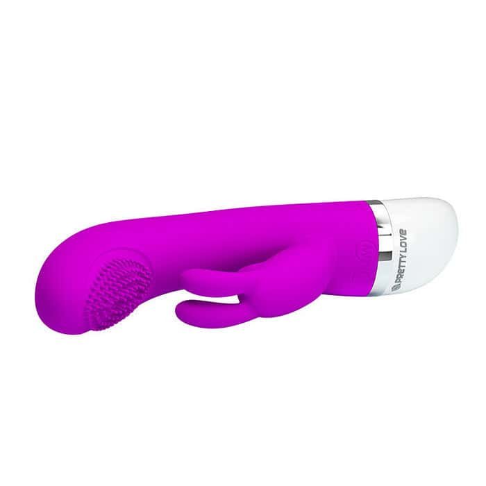 c3262b97f8eb1cd7 7 Speed Silicone Rabbit Vibrator - Image 3