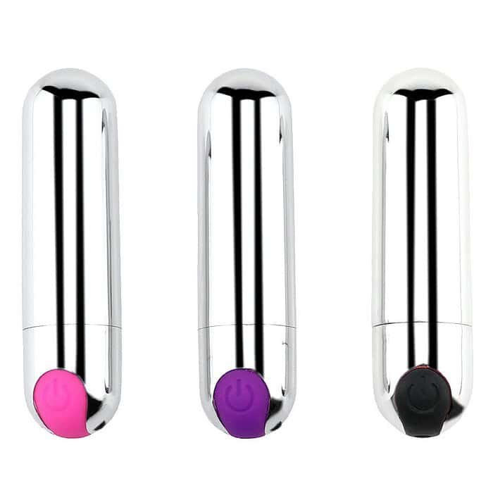 10 Speed USB Rechargeable MINI Vibrator - Image 2