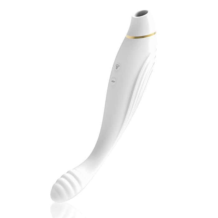 10 Frequency Sucking Clitoral Vibrator - Image 2