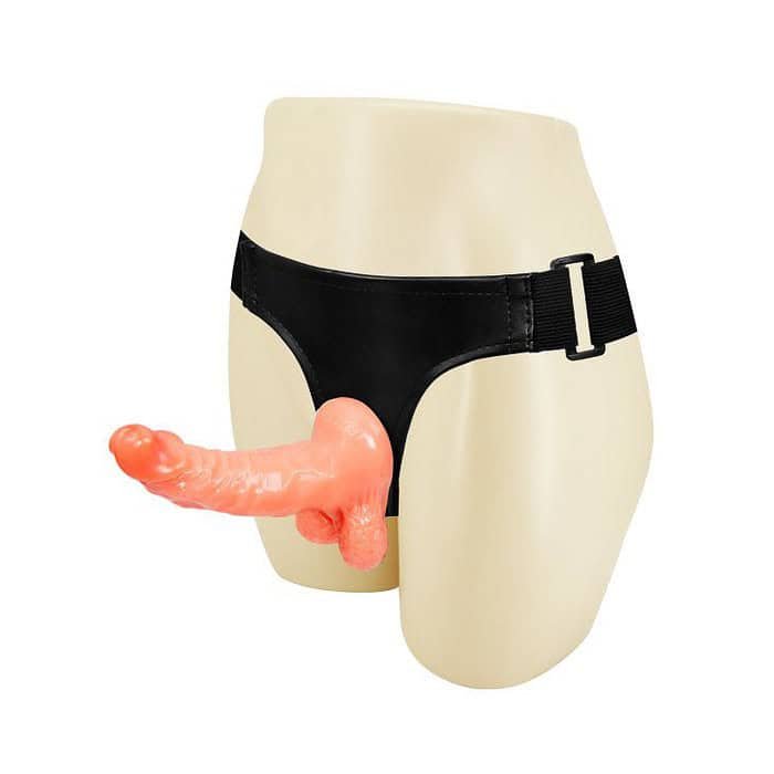 Waterproof Strap-On Realistic Dildos - Image 2