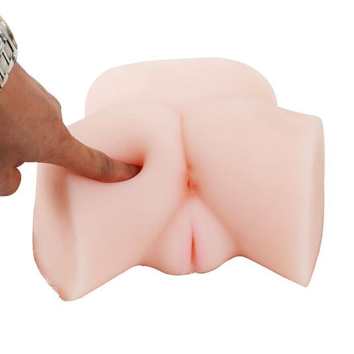 Realistic Vagina Pussy Male Masturbator Flesh Adult Sex Toy Doll Pussy - Image 5
