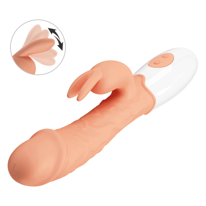 30 Vibration Modes Rabbit Vibrator - Image 13