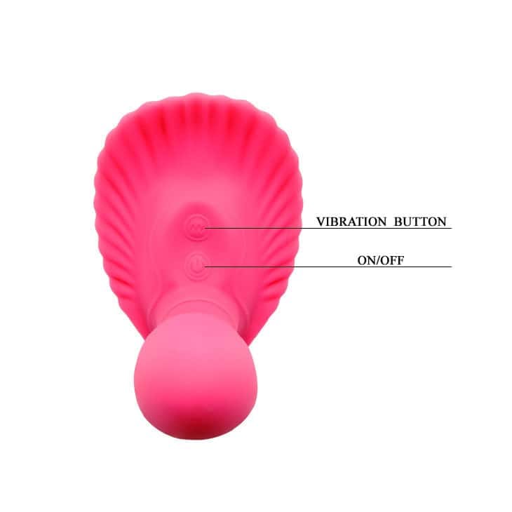30 Speed Silicone Strap Ons Vibrating Dildos