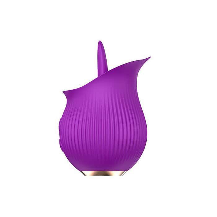 12 Frequency Clitoral Sucking Rose Vibrator - Image 10