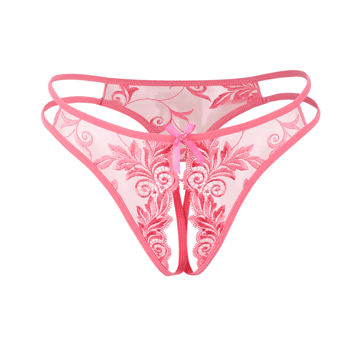 Pink Sexy Lingerie - Image 12