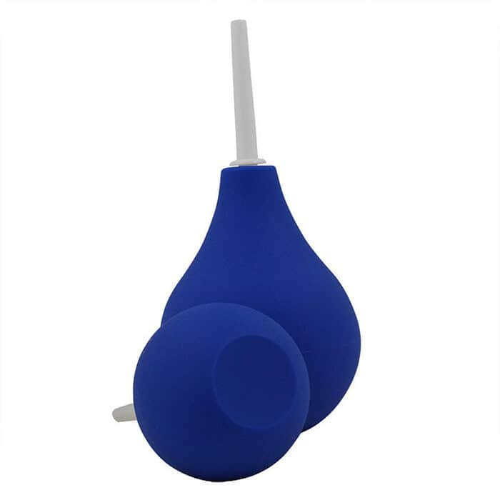 Anal Douche in Blue - Image 6