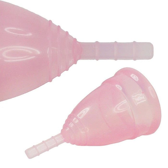 Reusable Menstrual Cup Feminine Hygiene Period Cup - Image 2