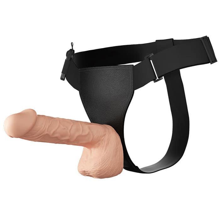 Vibrating Strap-On Dildos - Image 5