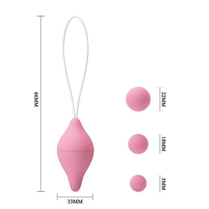 Contract the Vagina Kegel Balls - Image 7