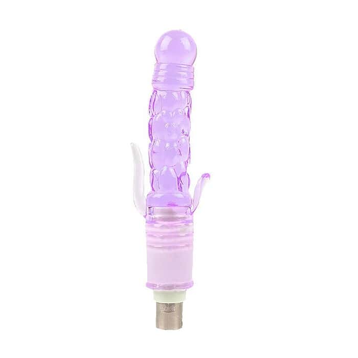 Pink Automatic Sex Machines Set - Image 9
