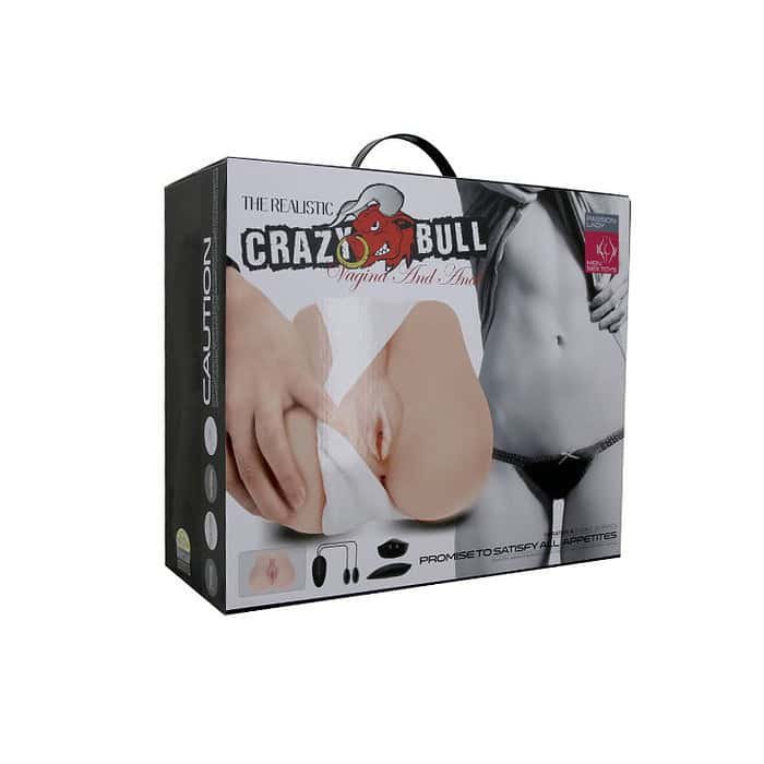 Multi-Speed Vibration Lifelike Men's Sex Toy - Image 11