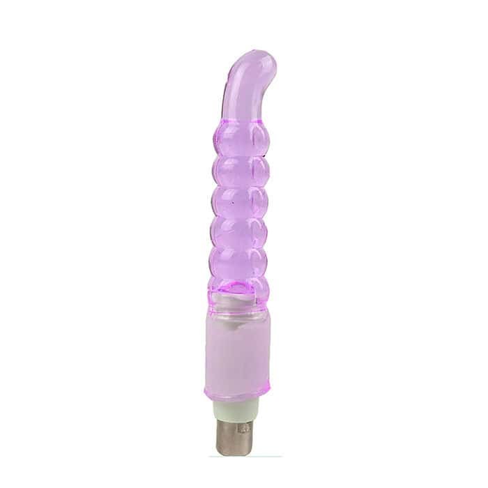 Automatic Pink Sex Machine with Attachment - Image 19