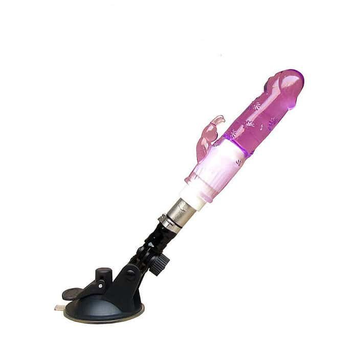 Rotate Suction Cup Dildo Anal Plug Realistic G-spot Adult Sex Toys - Image 5