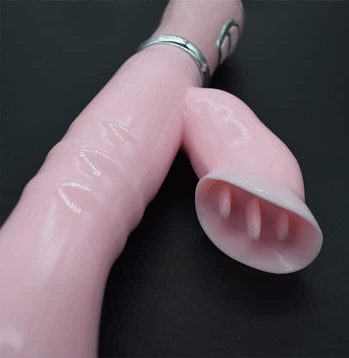 12 Speed Rabbit G-spot Vibrator - Image 3
