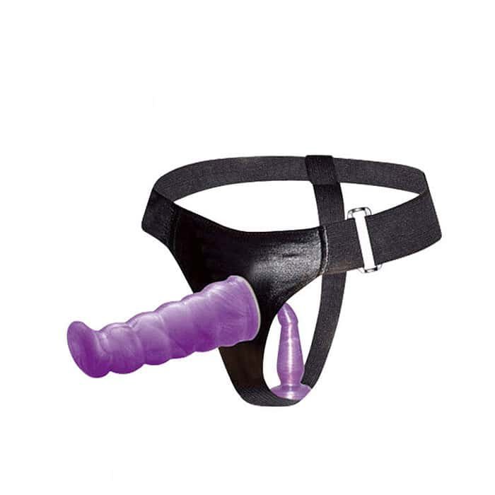 New Comers Strap-On & Wearable Dildo Set - Image 2