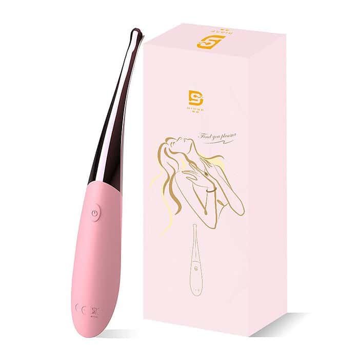 12 Frequency G-spot Clitoral Vibrator - Image 10