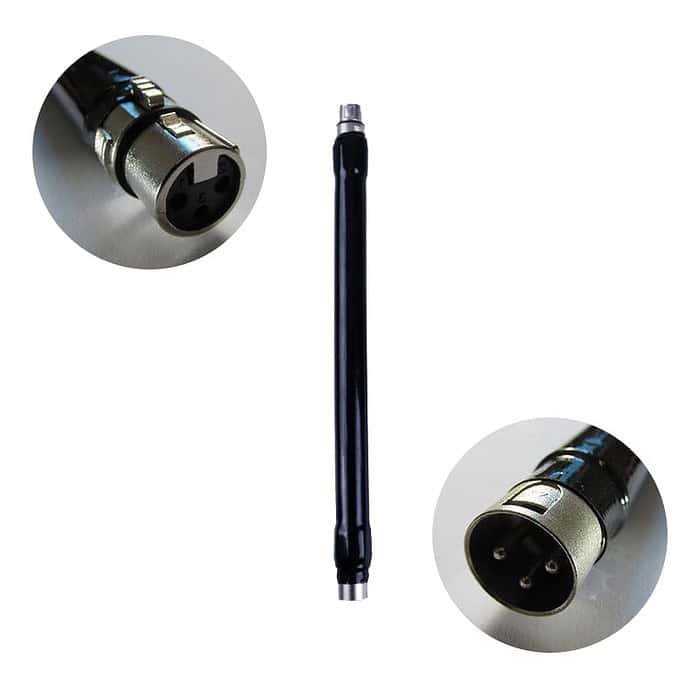 Black Sex Machine with 3 Dildo and Extension Tube - Image 14