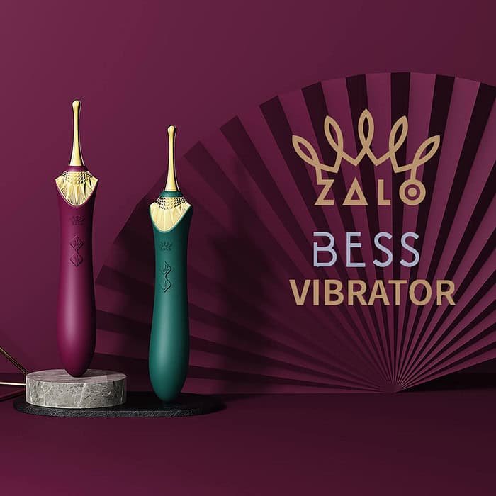 Bess Clitoral Massager - Image 5