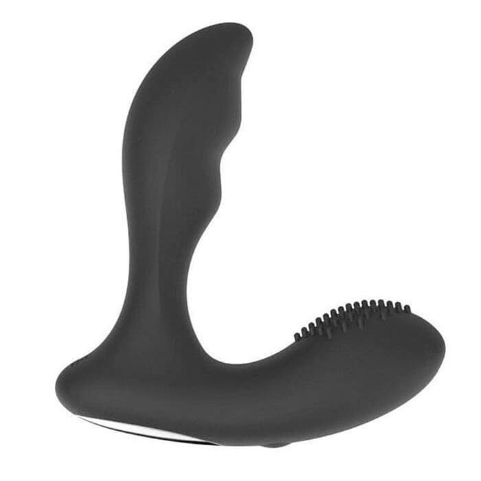 10 Speed Vibrating Prostate Massager Anal Butt Plug USB Rechargeable - Image 4