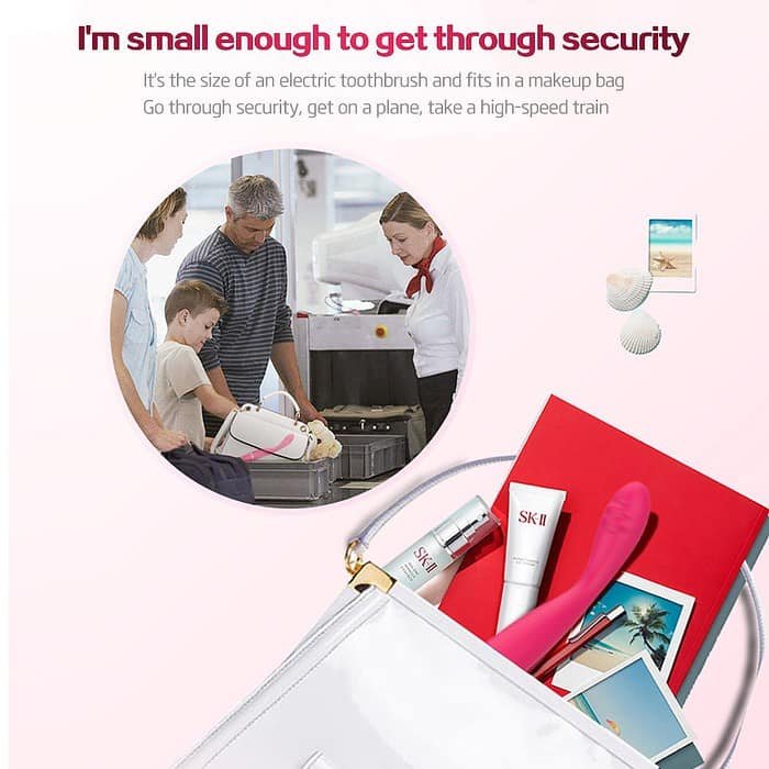 Massagers G-Point Wand Dildo Vibrator - Image 17