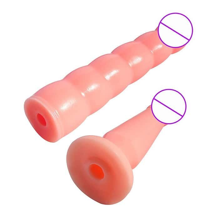 Pegging Strap-On Dildos Set - Image 7