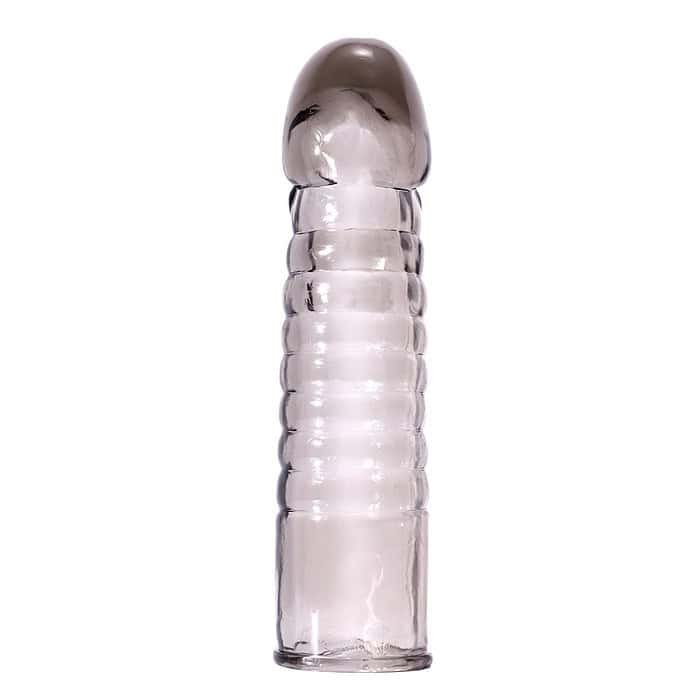 Men Extension Penis Sleeve Condom - Image 2