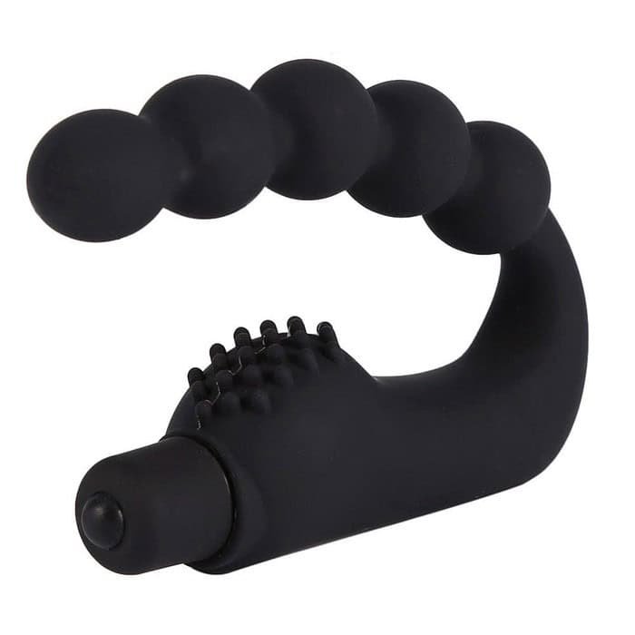 10 Speed Anal Plug Prostate Massager Anal Beads Vibrator - Image 3