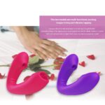 G-Spot Vibrator Tongue Licker - Image 23