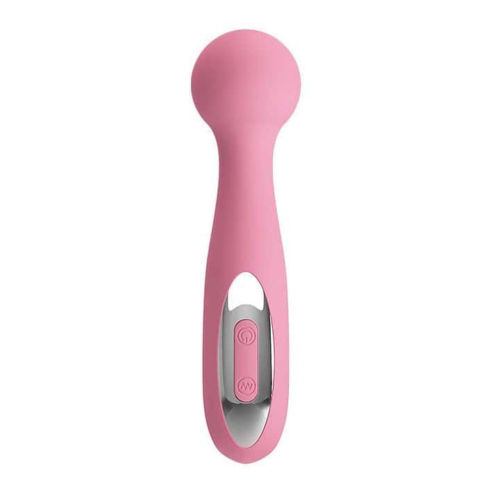 12 Speed USB Rechargeable Vibrator - Image 3