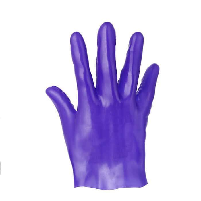 Soft Magic Palm Vagina Massage Glove - Image 21