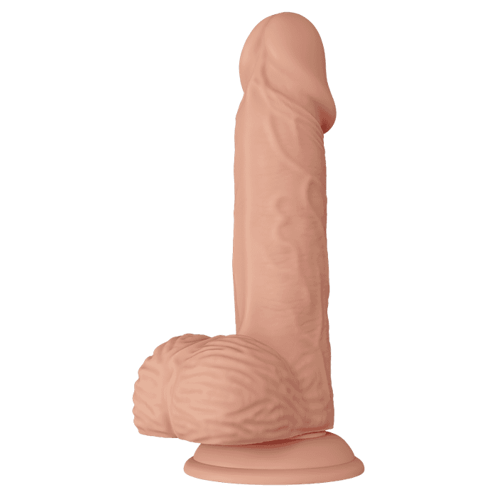 8.1 Inch Extra Large Realistic Dildo - Image 2